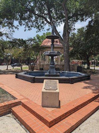 Main Plaza Fountain