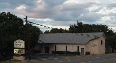 St Andrew Presbyterian Church