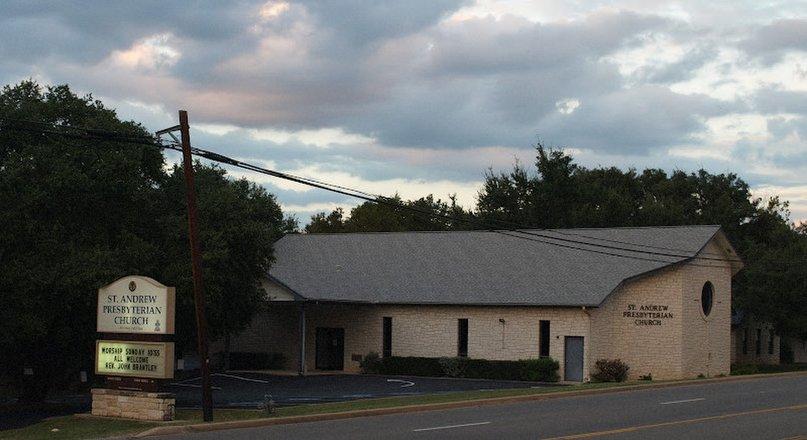 St Andrew Presbyterian Church