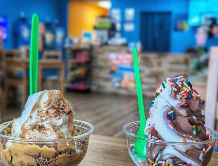 Chill-out Tasty Treats