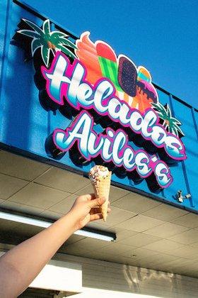 Helados Aviles