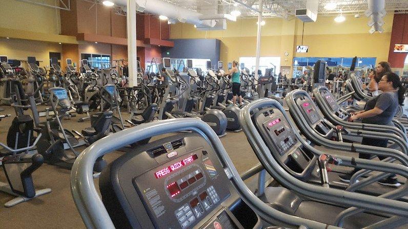 Gold's Gym