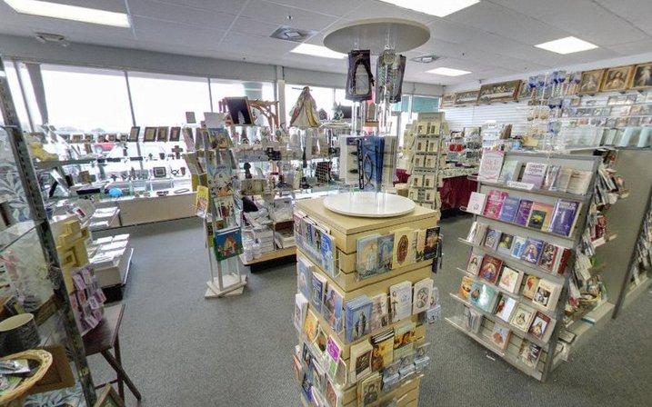 Christ the King Books & Gifts