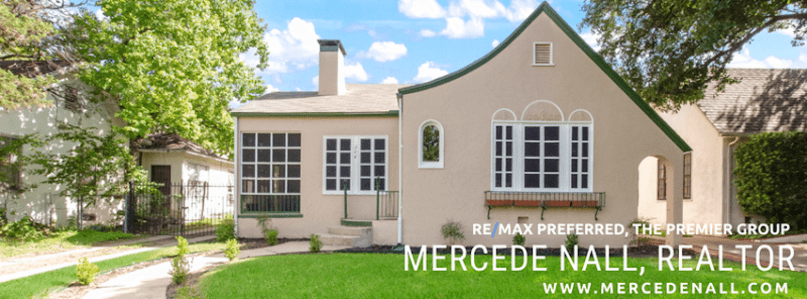 Mercede Nall, Realtor