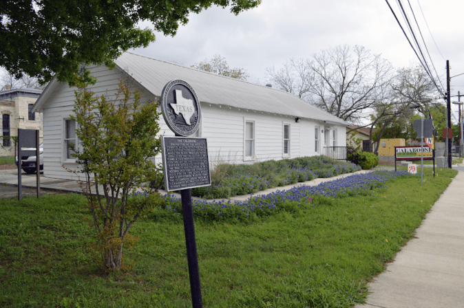 Calaboose African American History Museum