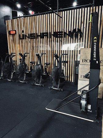 CrossFit Unshaken