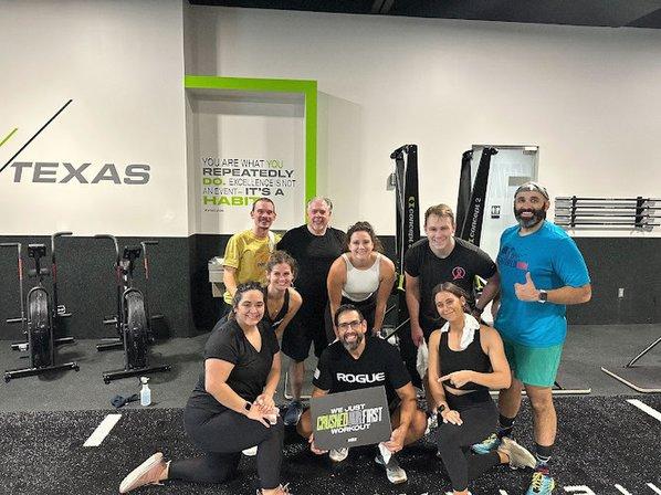 ISI Elite Training - Evans Crossing, TX