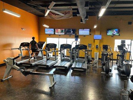 Anytime Fitness