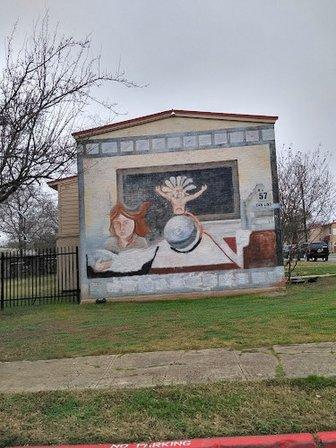 Father Albert Benavides Park