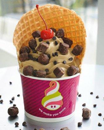 Menchie's Frozen Yogurt