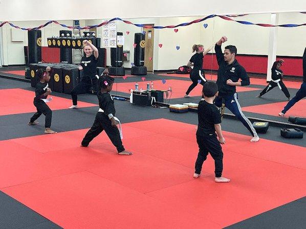 Victory Martial Arts - Stone Ridge