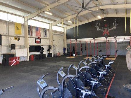 Iron Antler Fitness