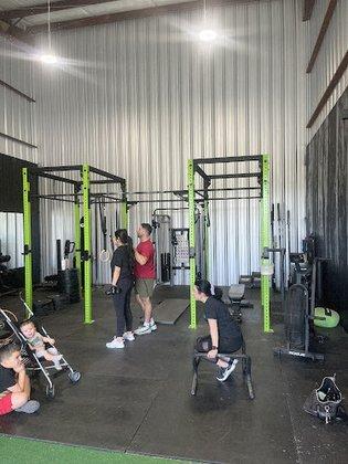 Holy Grind Fitness