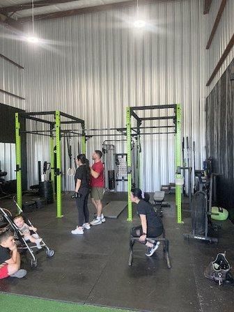 Holy Grind Fitness