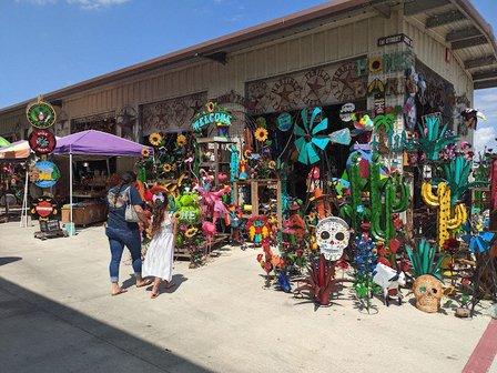 Traders Village San Antonio