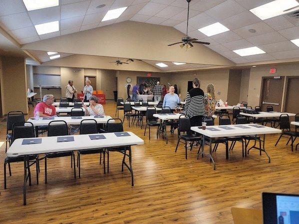 Bulverde Spring Branch Activity Center