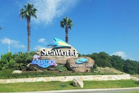 Shamu Theater