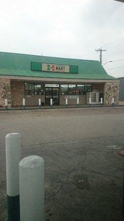 E-Z Mart Maintenance