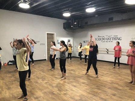 Inspire Dance Studio