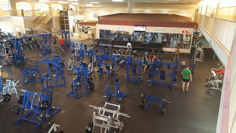 Rambler Fitness Center