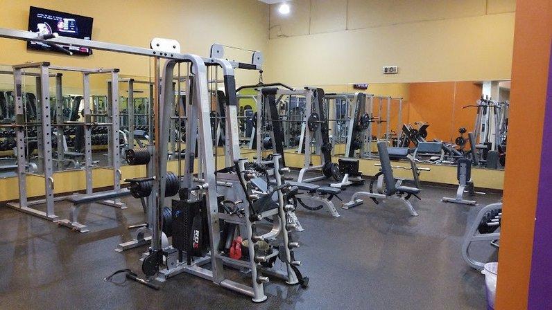 Anytime Fitness