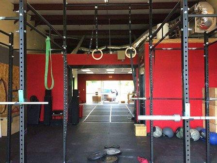 Diamondback CrossFit