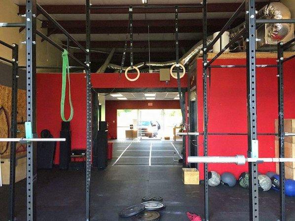 Diamondback CrossFit