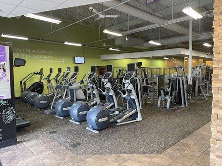 Anytime Fitness