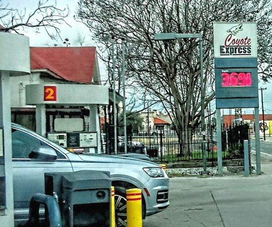 Coyote Express