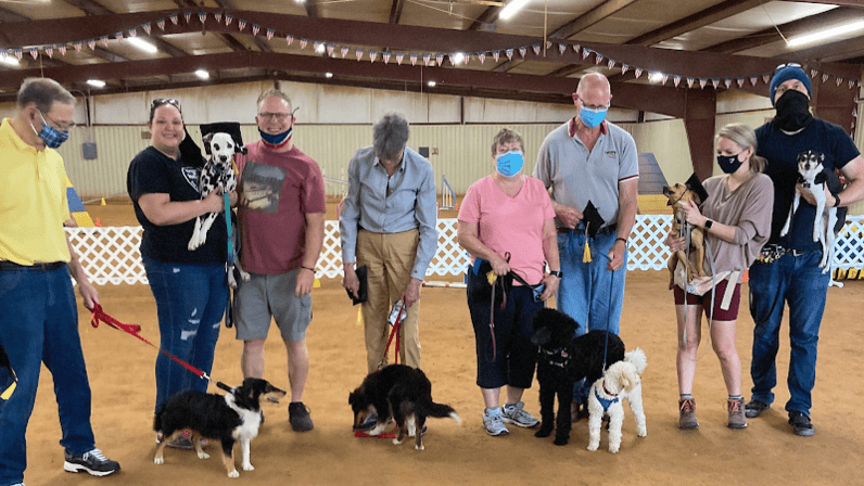 Alamo Dog Obedience Club, Inc