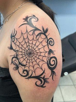 Absolute Tattoo Studio Bandera Location