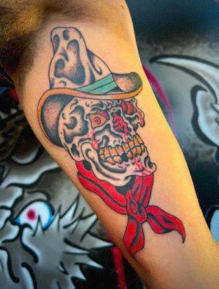 Iron Will Tattoo