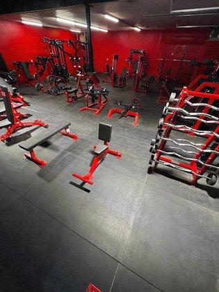 Raw City Gym