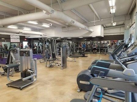 Anytime Fitness