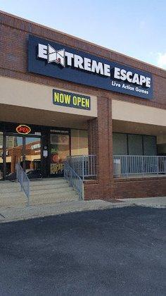 Extreme Escape - Colonnade