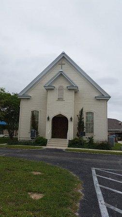 La Vernia United Methodist Church