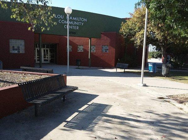 Hamilton Community Center
