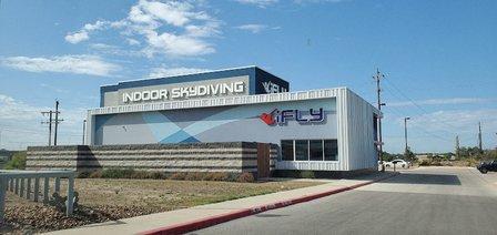 iFLY Indoor Skydiving - San Antonio
