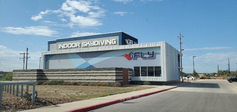 iFLY Indoor Skydiving - San Antonio