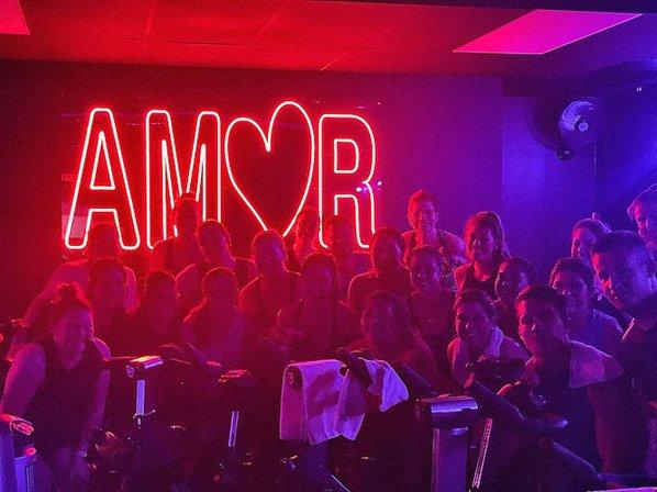 Amor Cycling Studio + Fitness