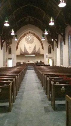 First Methodist Church