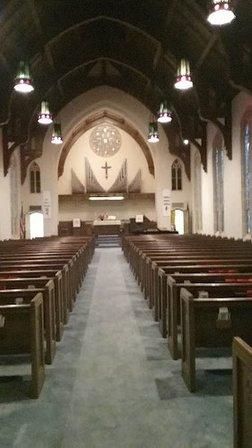 First Methodist Church