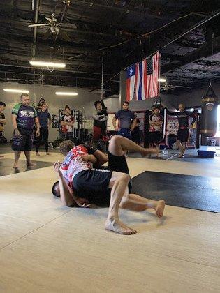 Midian Jiu-Jitsu