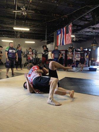 Midian Jiu-Jitsu