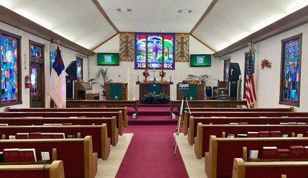 La Trinidad United Methodist Church