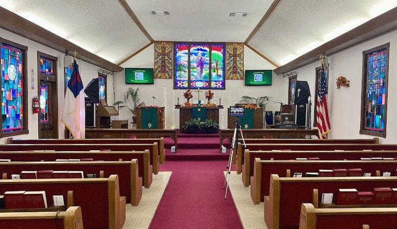 La Trinidad United Methodist Church