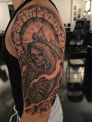 Forsaken Ink