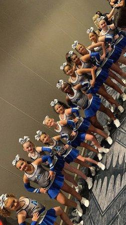 Altitude Allstars Cheerleading
