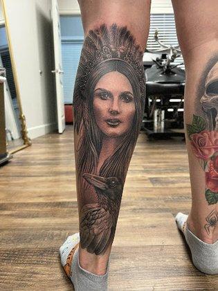 John Perez Tattoos