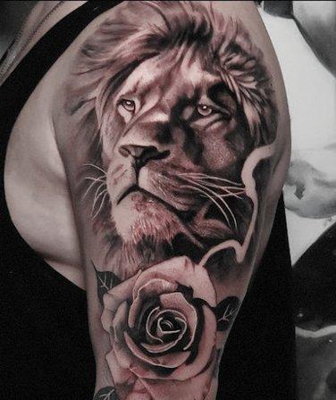 The Salty Crow Tattoo